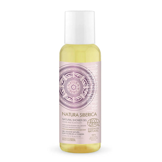 NATURA SIBERICA NATURA SIBERICA Flores Hydrating Boost Duschgel 50 ml Gel de Baño Kosmetik