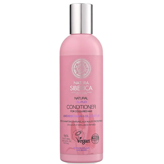 NATURA SIBERICA NATURA SIBERICA Natural Oil-Plex Conditioner 270 ml Conditioner für Haare