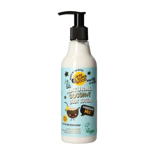NATURA SIBERICA Skin Super Good Natural Body Crema Caribbean Mix 250 ml Kosmetik