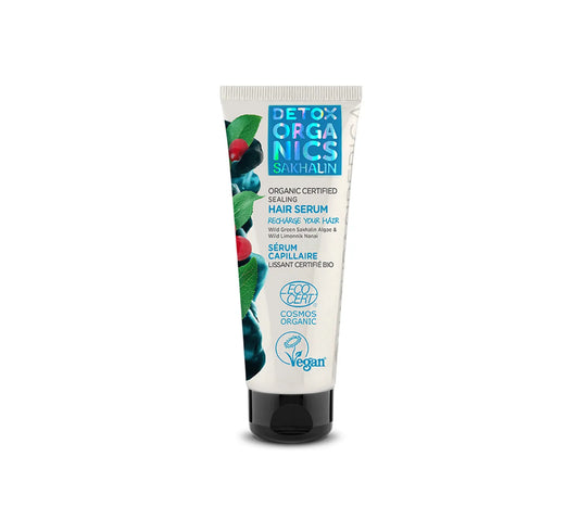 GREEN AGAFIA GREEN AGAFIA Natura Siberica Detox Serum für das Haar 75 ml