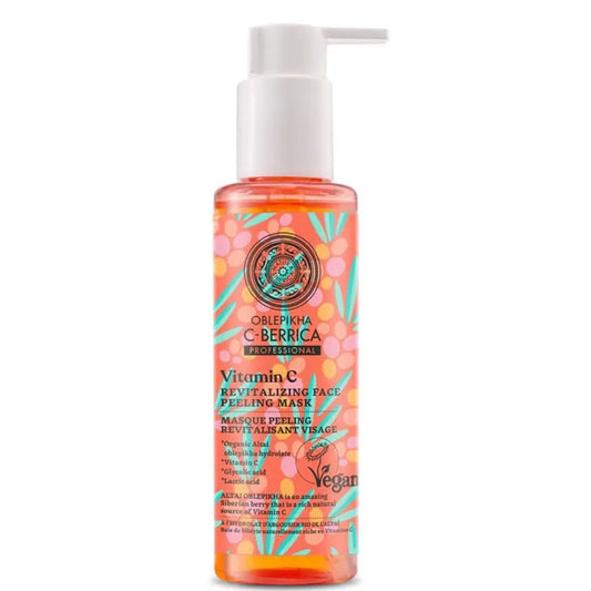 Natura Siberica Revitalizing Face Peeling Mask 150 ml