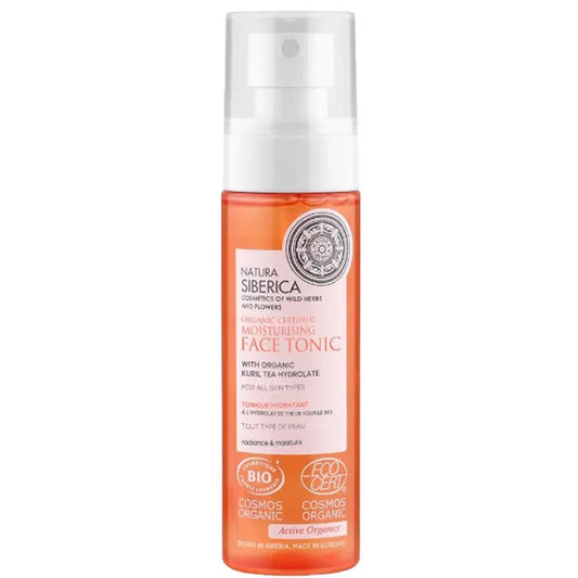 NATURA SIBERICA Tonico Hidratante Gesichtswasser 100 ml Kosmetik