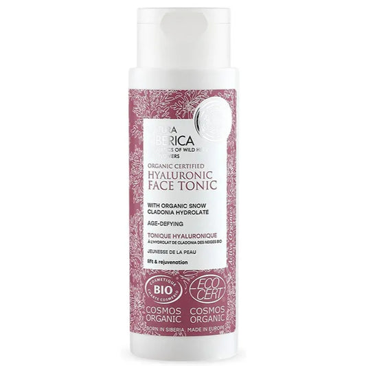 NATURA SIBERICA Age Defying Hyaluronic Gesichtstonic 150 ml Kosmetik