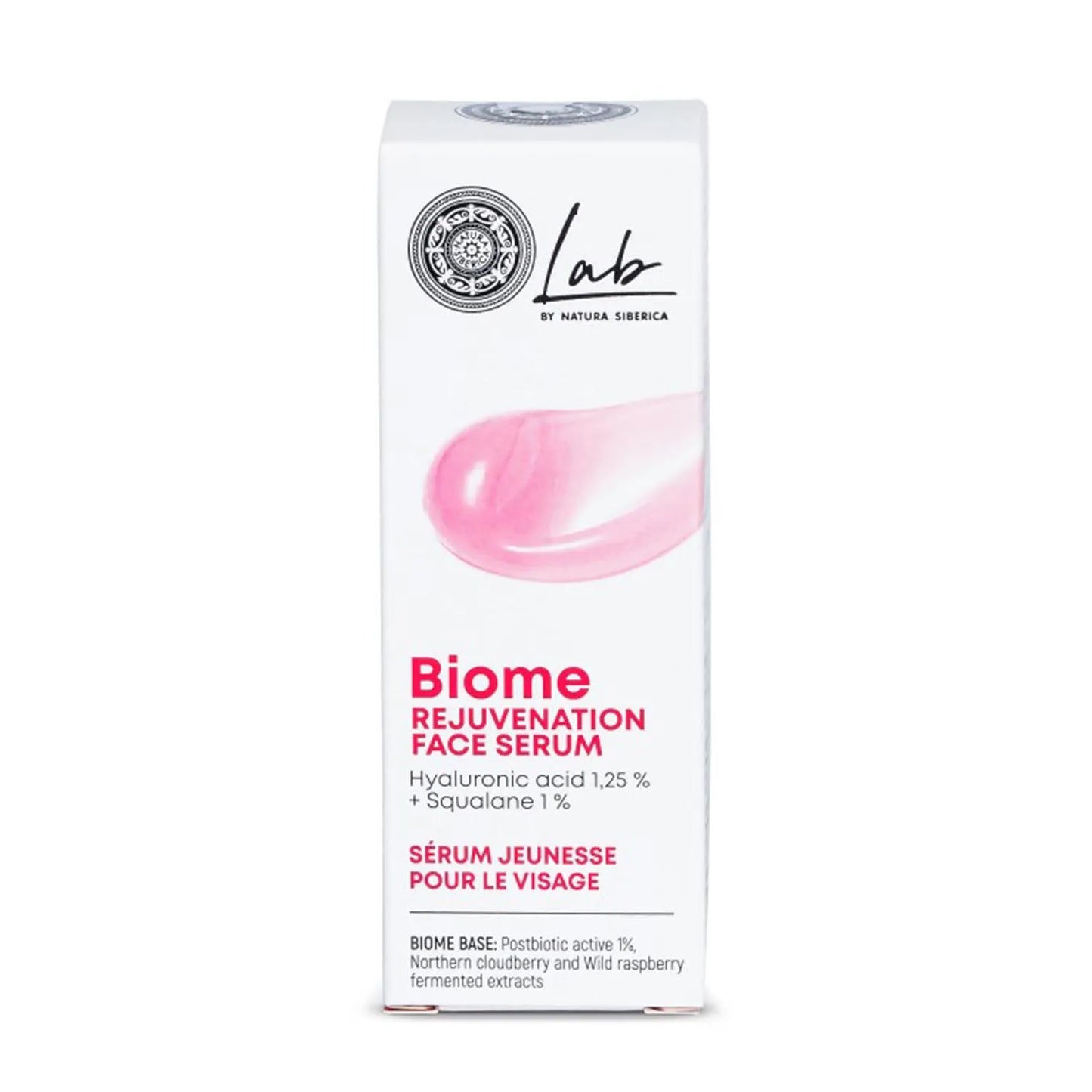Natura Siberica Face Serum Rejuvenecedor 30ml
