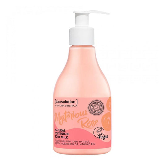 NATURA SIBERICA Skin Evolution Körperlotion Mysteryous Rose 260 ml Kosmetik