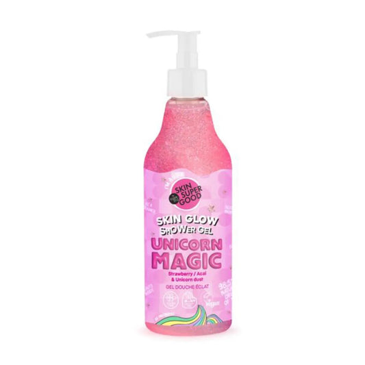 NATURA SIBERICA NATURA SIBERICA Unicorn Magic Gel Erdbeere 500 ml Gel Kosmetikpflege