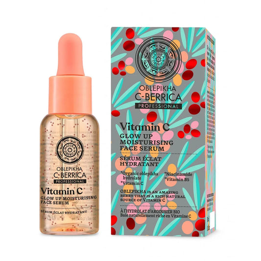 NATURA SIBERICA NATURA SIBERICA Oblepikha C-Berrica Vitamin C Serum für das Gesicht 30 ml