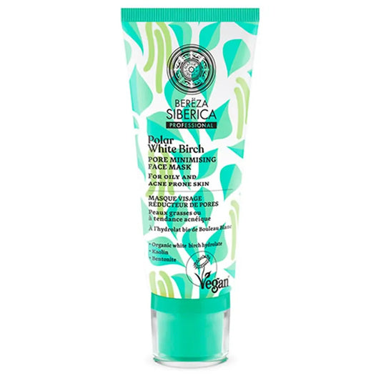 NATURA SIBERICA Pore Minimising Gesichtsmaske 100 ml Kosmetik