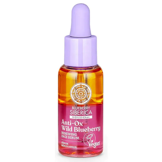 NATURA SIBERICA NATURA SIBERICA Renewing Face Serum 30 ml Gesichtsserum