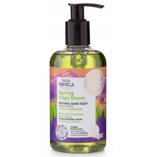 NATURA SIBERICA NATURA SIBERICA Natural Hand Soap Ultra Hydration Handseife 300 ml
