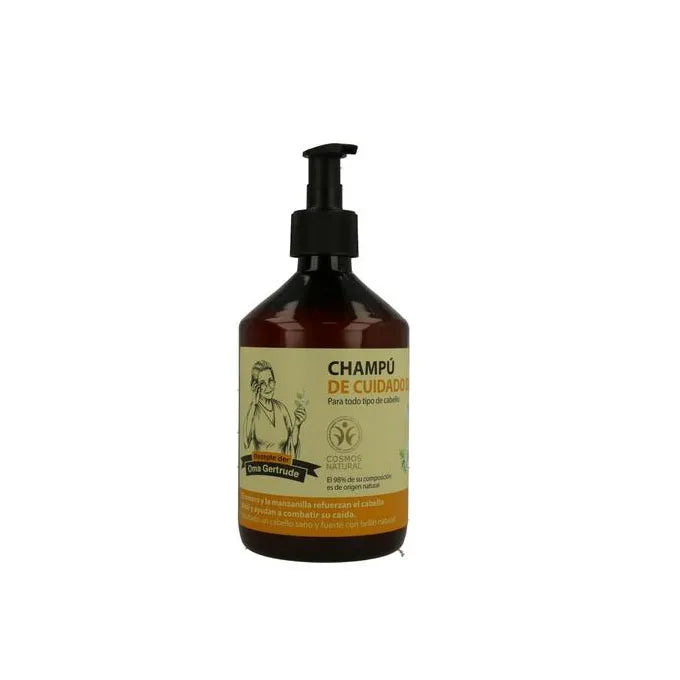 OMA GERTRUDE OMA GERTRUDE Champu Uso Diario Shampoo 500 ml tägliche Anwendung Kosmetik
