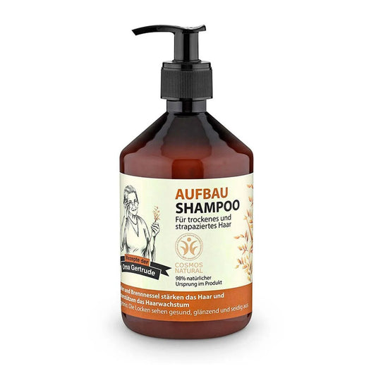 Oma Gertrude Champu Reparador 500 ml 0 ml