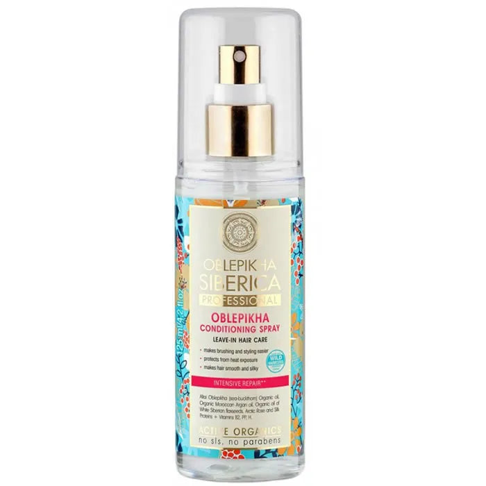 NATURA SIBERICA NATURA SIBERICA Oblepikha Conditioning Spray 125 ml Haarpflege Spray Kosmetik