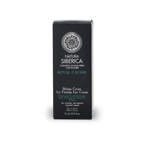 Natura Siberica Royal Caviar Contorno De Ojos 15 ml