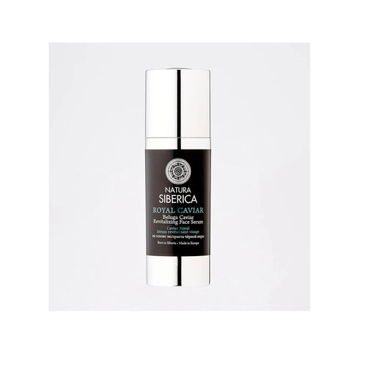 NATURA SIBERICA NATURA SIBERICA Royal Caviar Serum Facial Revitalizante 30 ml Gesichtspflege