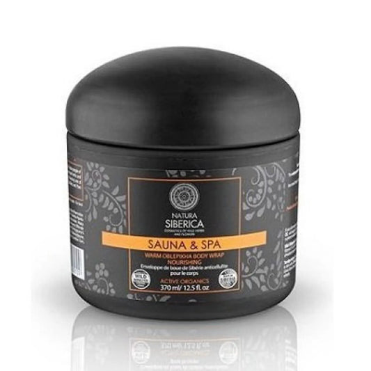 NATURA SIBERICA Sauna-Spa Envoltura Templada Nutritiva 1 Stück Kosmetikpflege