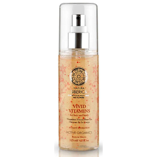 NATURA SIBERICA NATURA SIBERICA Vivid Vitamins Pflege für Haare und Körper 125 ml Haarpflege