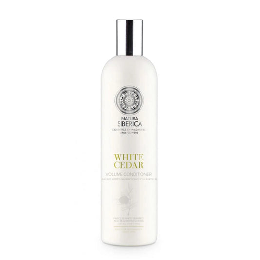 NATURA SIBERICA NATURA SIBERICA White Cedar Conditioner 400 ml Haarpflege Kosmetik