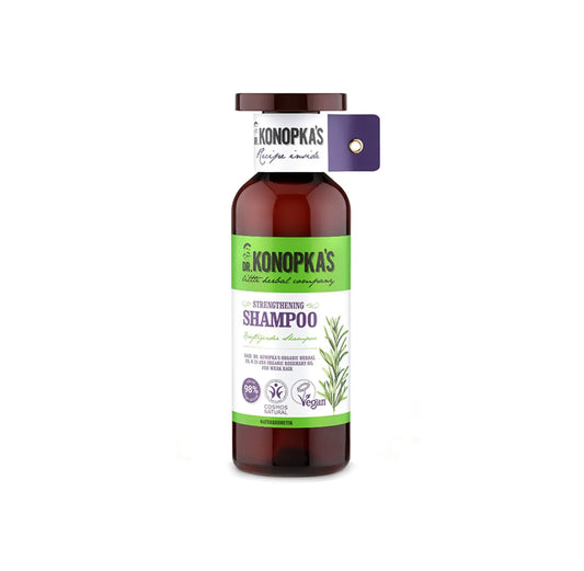 DR. KONOPKA'S Shampoo für geschädigtes Haar 500 ml Kosmetik