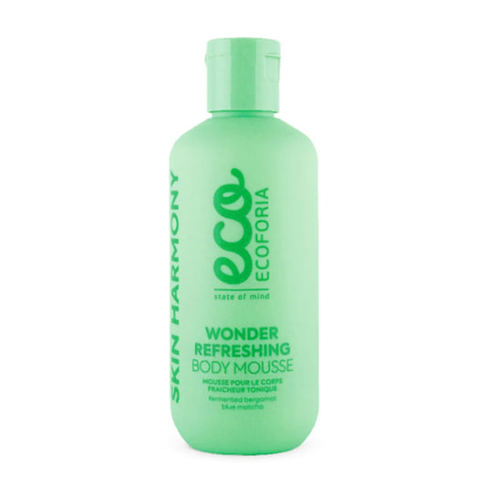 ECOFORIA ECOFORIA Wonder Refreshing Espuma Corporal Körper-Schaum 250 ml Kosmetik