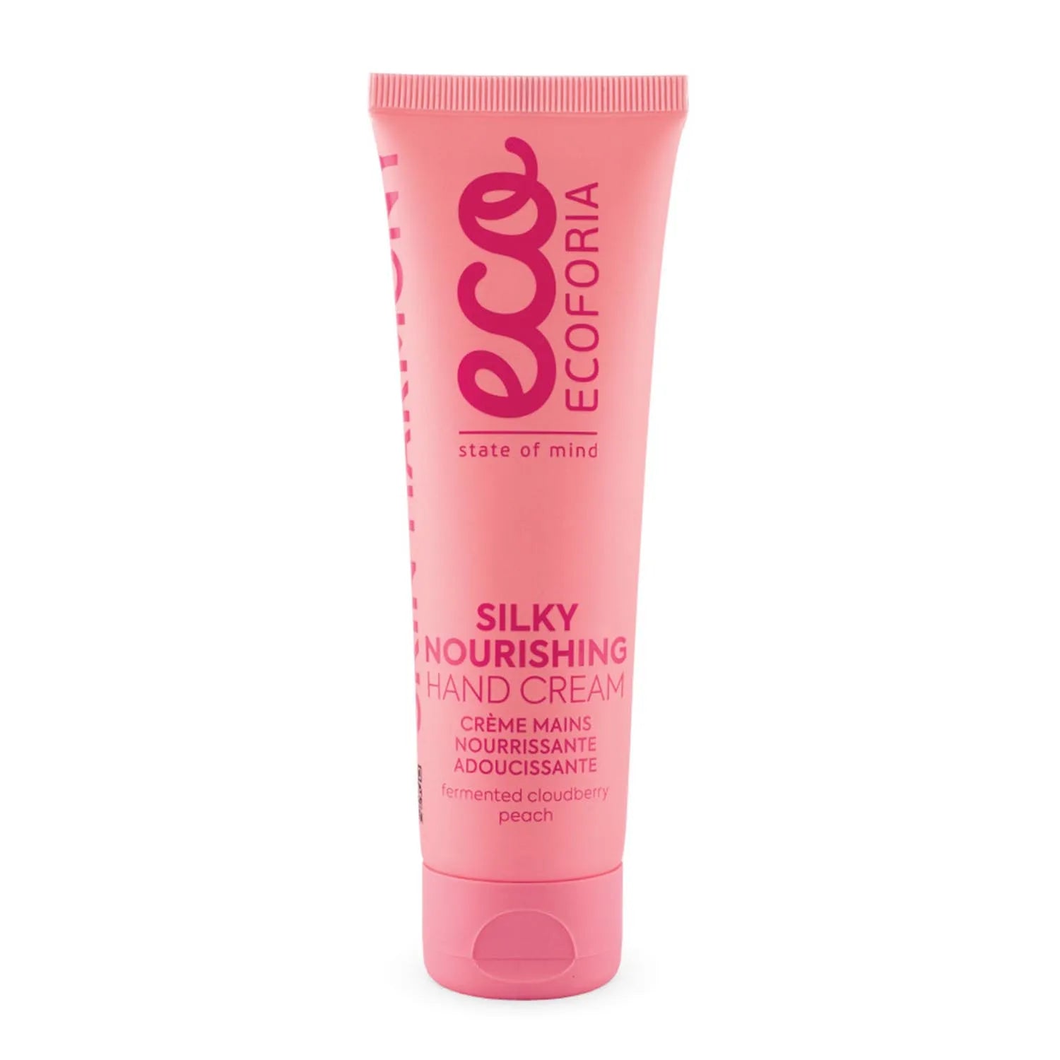 ECOFORIA ECOFORIA Silky Nourishing Handcreme 75 ml Kosmetik