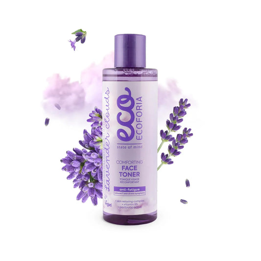 ECOFORIA ECOFORIA Comforting Tonico Facial Gesichtswasser 200 ml Kosmetik