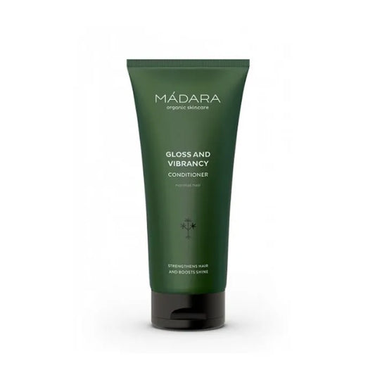 MÁDARA Gloss And Vibrancy Conditioner 200 ml
