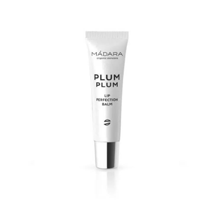 MÁDARA Mádara Plum Plum Lip Perfection Balm 15ml