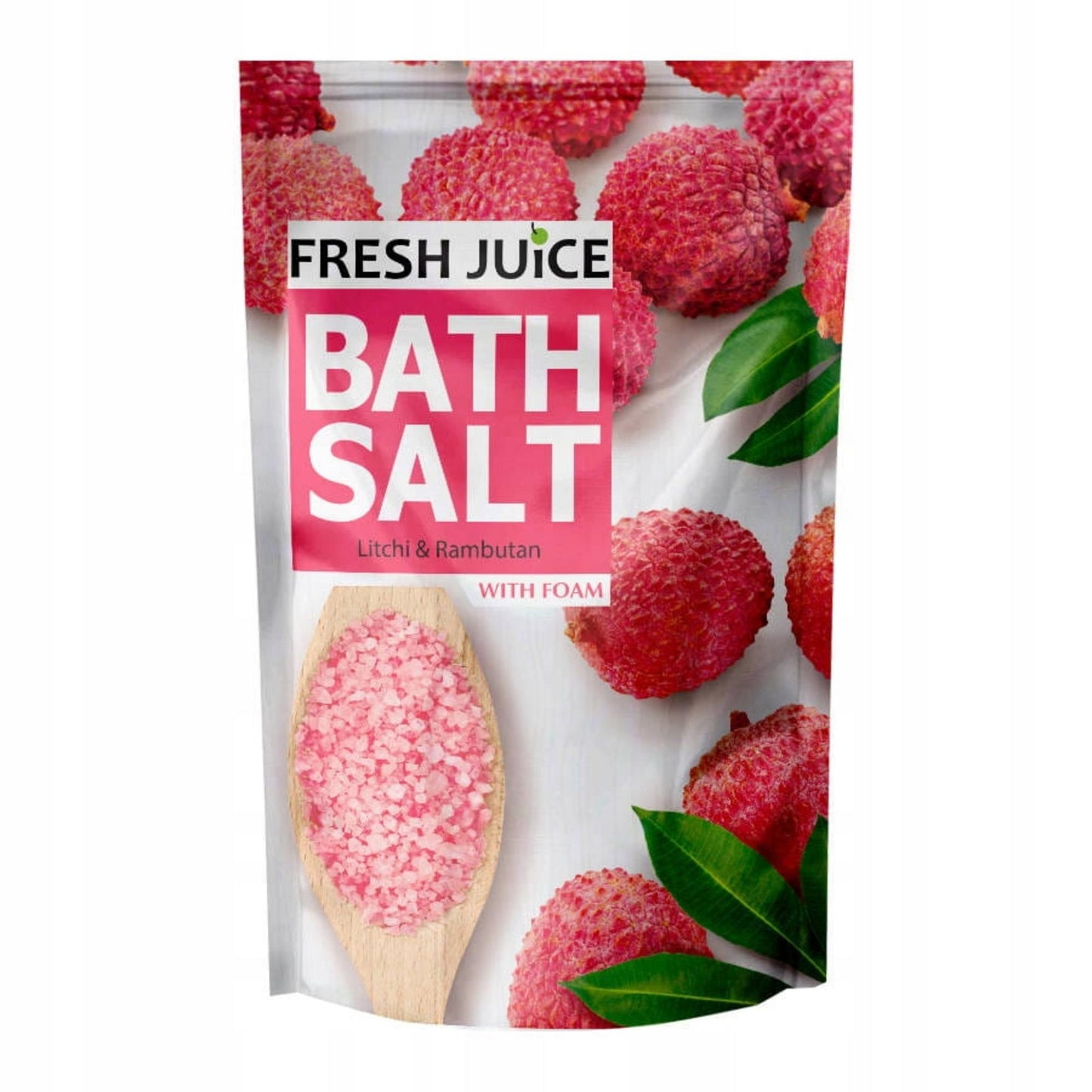 Fresh Juice Fresh Juice, Litchi & Rambutan, Regeneration, Badesalz, 500 g Regular