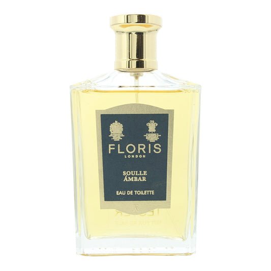 Floris Of London Floris Of London, Soulle Ambar, Eau de Toilette, Für Frauen, 100 ml *Tester
