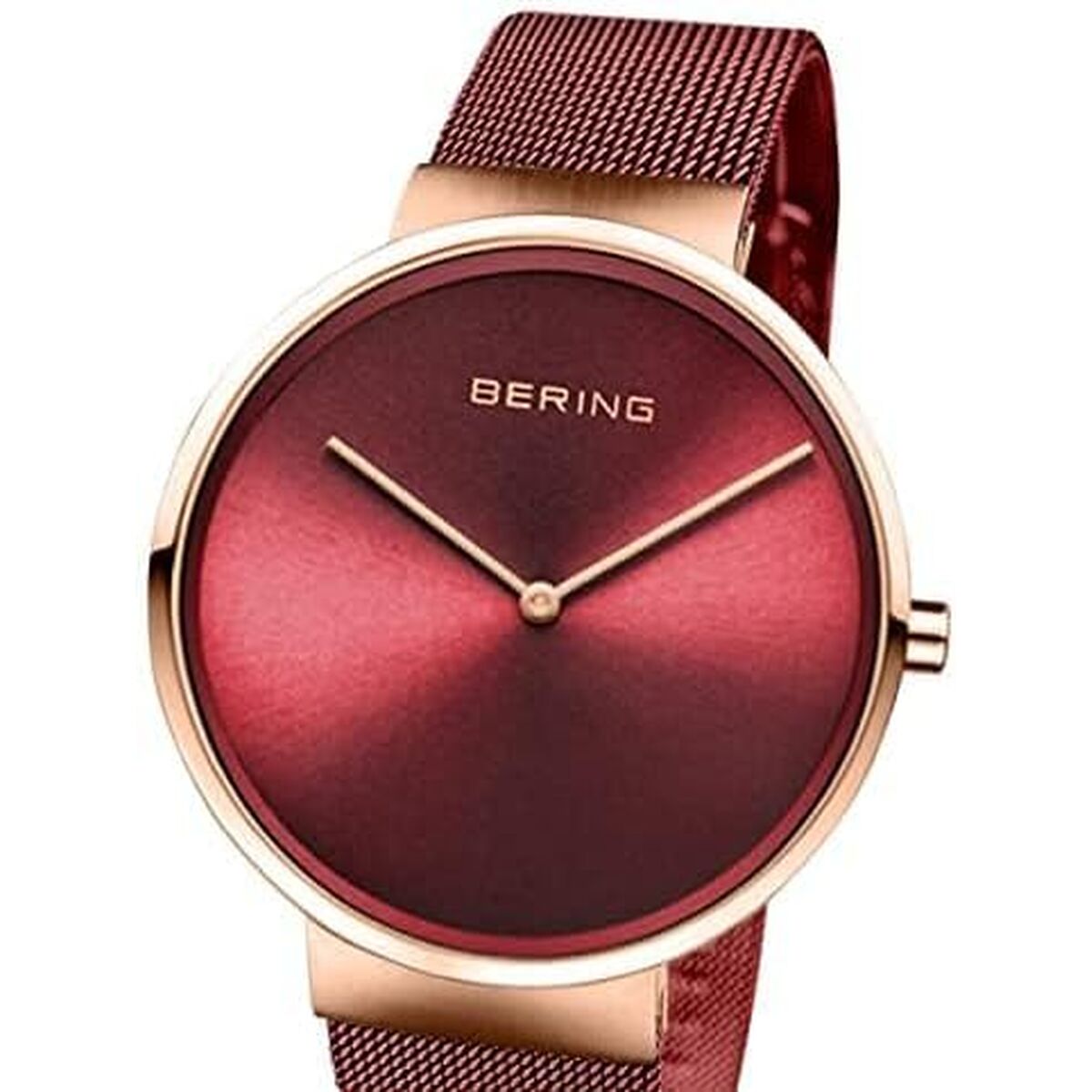 Bering Damenuhr Bering 14539-363 (Ø 39 Mm)