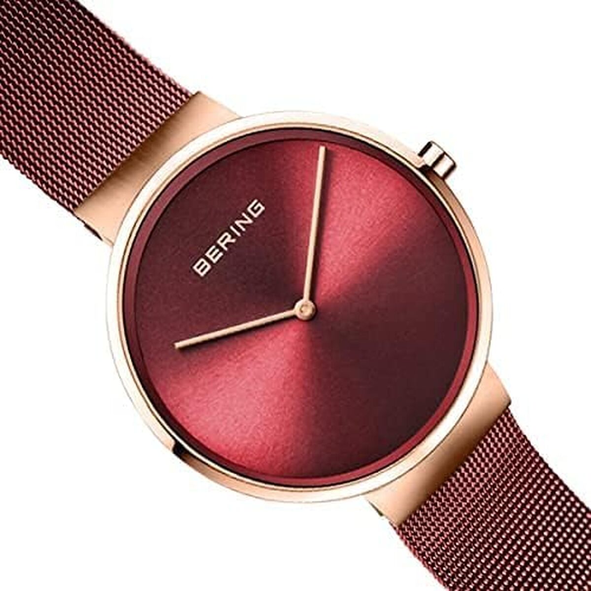 Bering Damenuhr Bering 14539-363 (Ø 39 Mm)