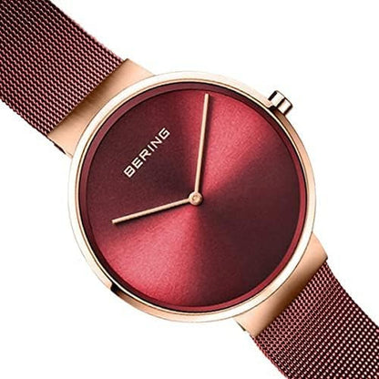 Bering Damenuhr Bering 14539-363 (Ø 39 Mm)