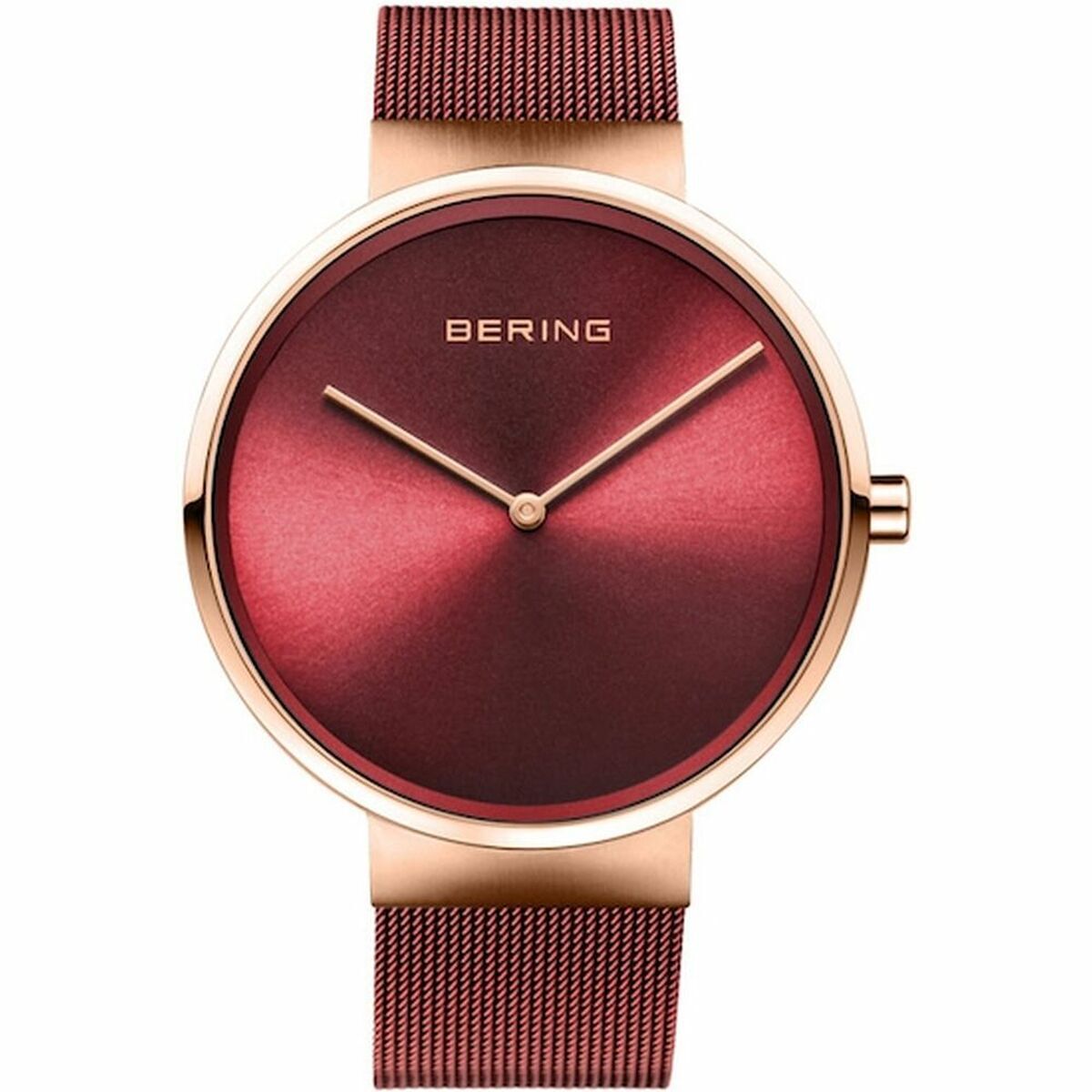 Bering Damenuhr Bering 14539-363 (Ø 39 Mm)