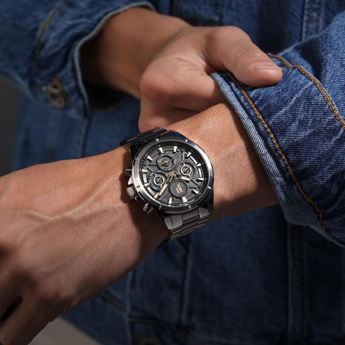 Police Herrenuhr Police Pewjk2227814