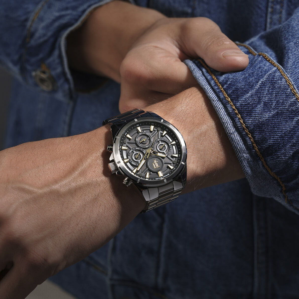 Police Herrenuhr Police Pewjk2227814