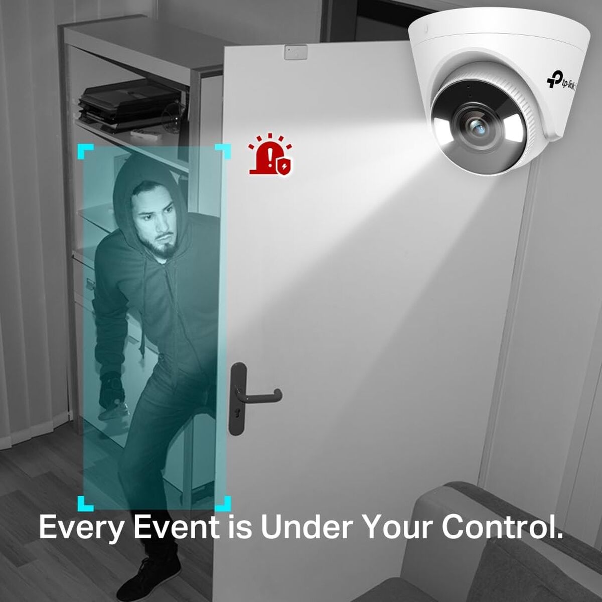 Tp-Link Videoüberwachungskamera Tp-Link Vigi C440-W(4Mm)