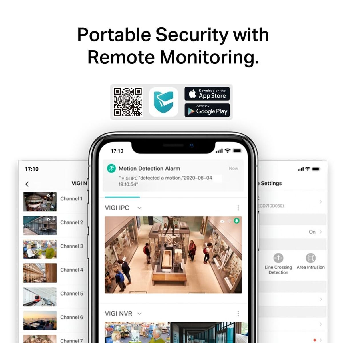 Tp-Link Videoüberwachungskamera Tp-Link Vigi C440-W(4Mm)
