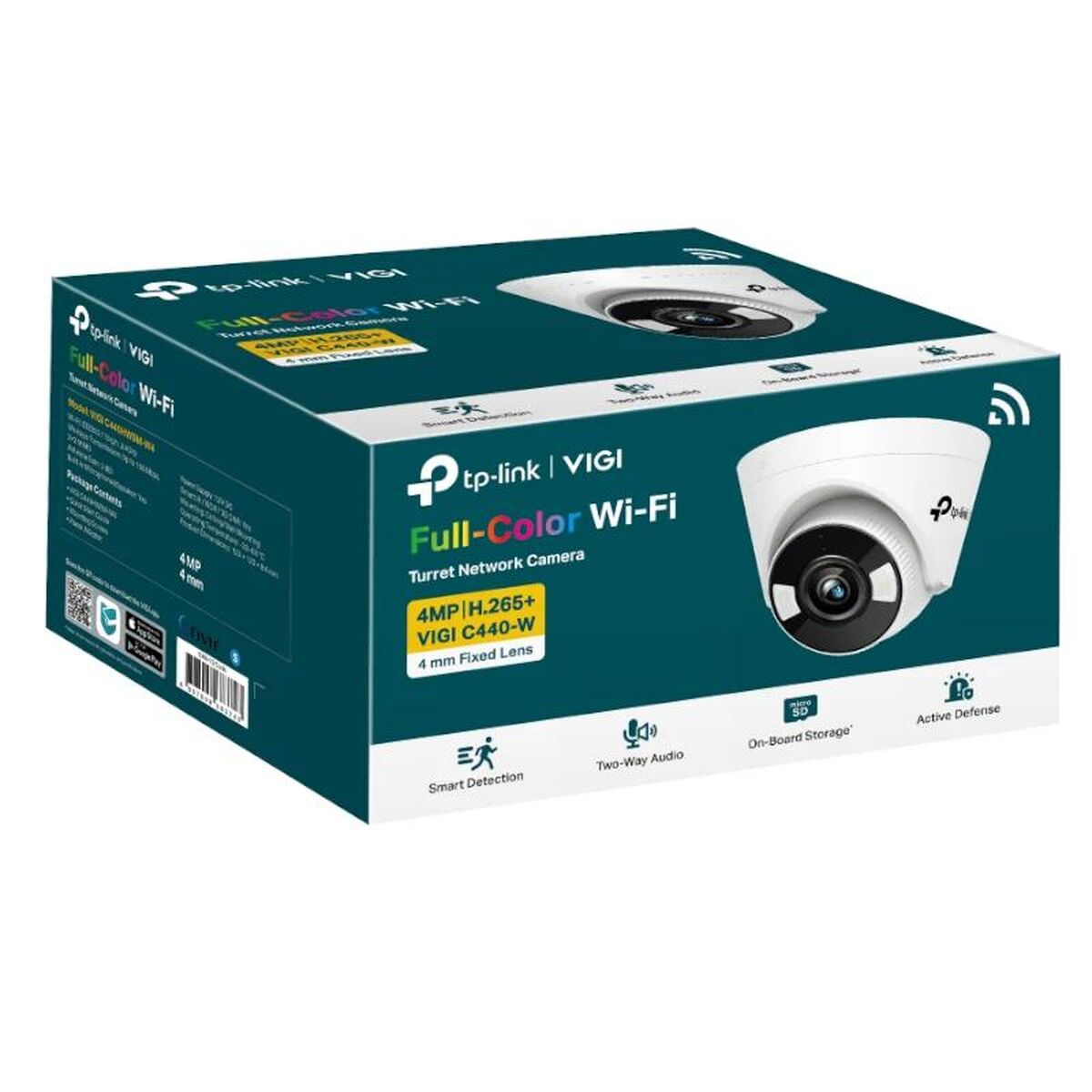 Tp-Link Videoüberwachungskamera Tp-Link Vigi C440-W(4Mm)
