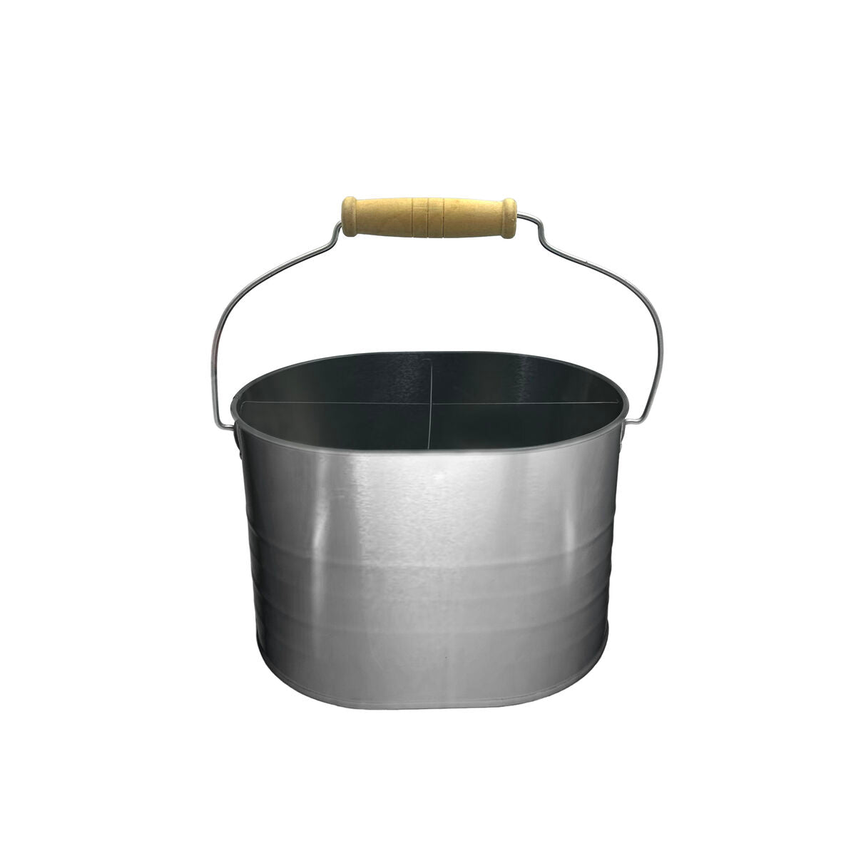 My Bar Mehrzweckkorb My Bar Metall 16,5 X 12,5 X 11 Cm (8 Stück)