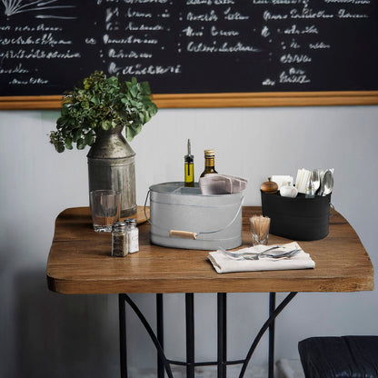 My Bar Mehrzweckkorb My Bar Metall 16,5 X 12,5 X 11 Cm (8 Stück)