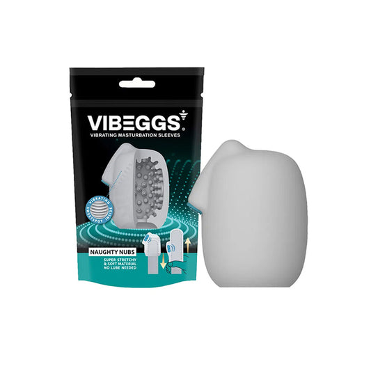 VIBEGGS Masturbator Ei