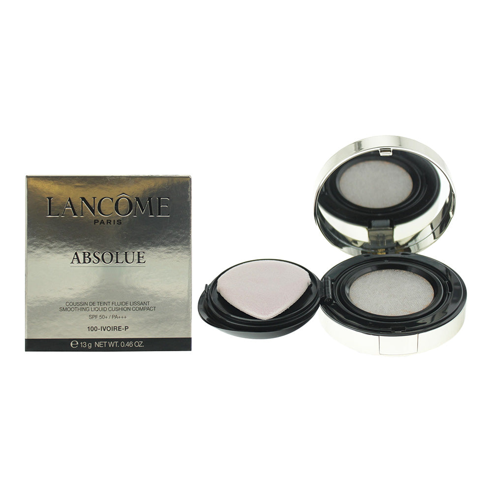 Lancome Lancome, Absolue, Hydratisierend, Kompakt-Foundation, 101, 100-Ivoire-P, SPF 50+, 101 g Regular
