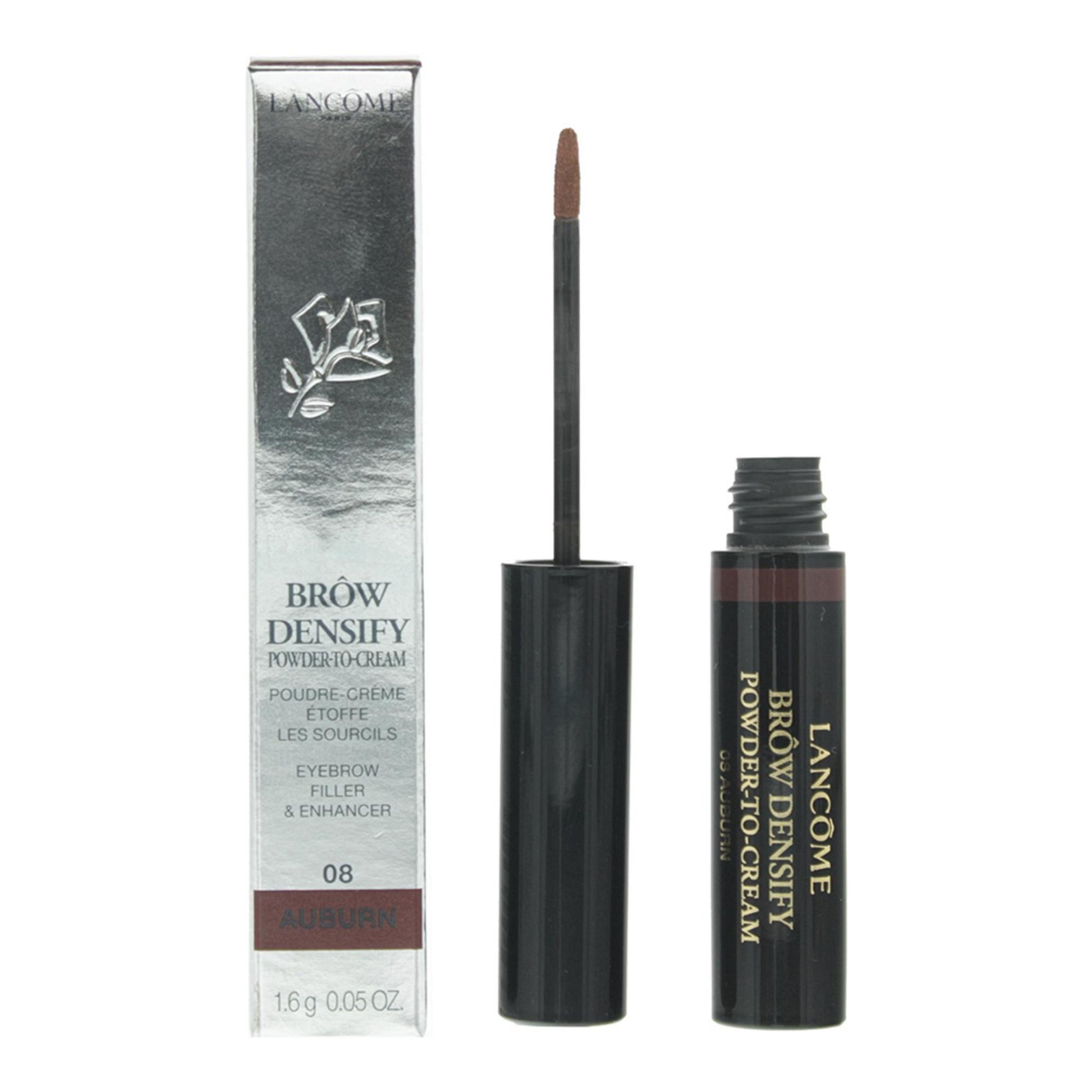 Lancome Lancome, Brow Densify, 3D-Effekt, Augenbrauenpuder, 08, Rotbraun, 1.6 g Regular