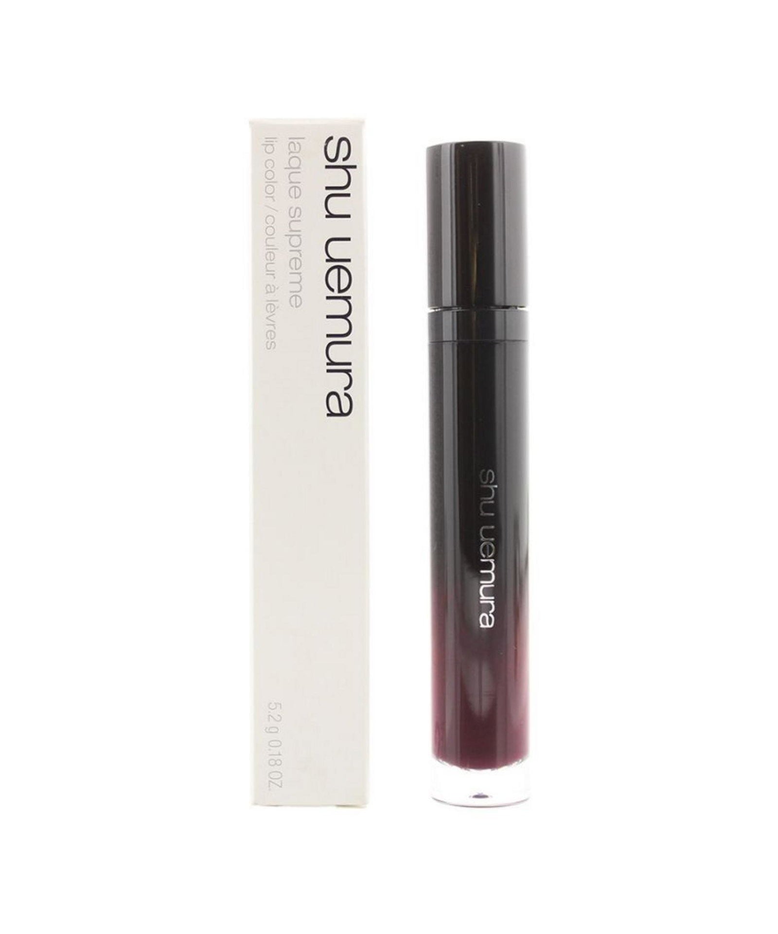 Shu Uemura Shu Uemura, Laque Supreme, Lippenaufpolsterung, Lippenvergrößerer, WN 05, Tiefes Wein, 5.2 g Regular