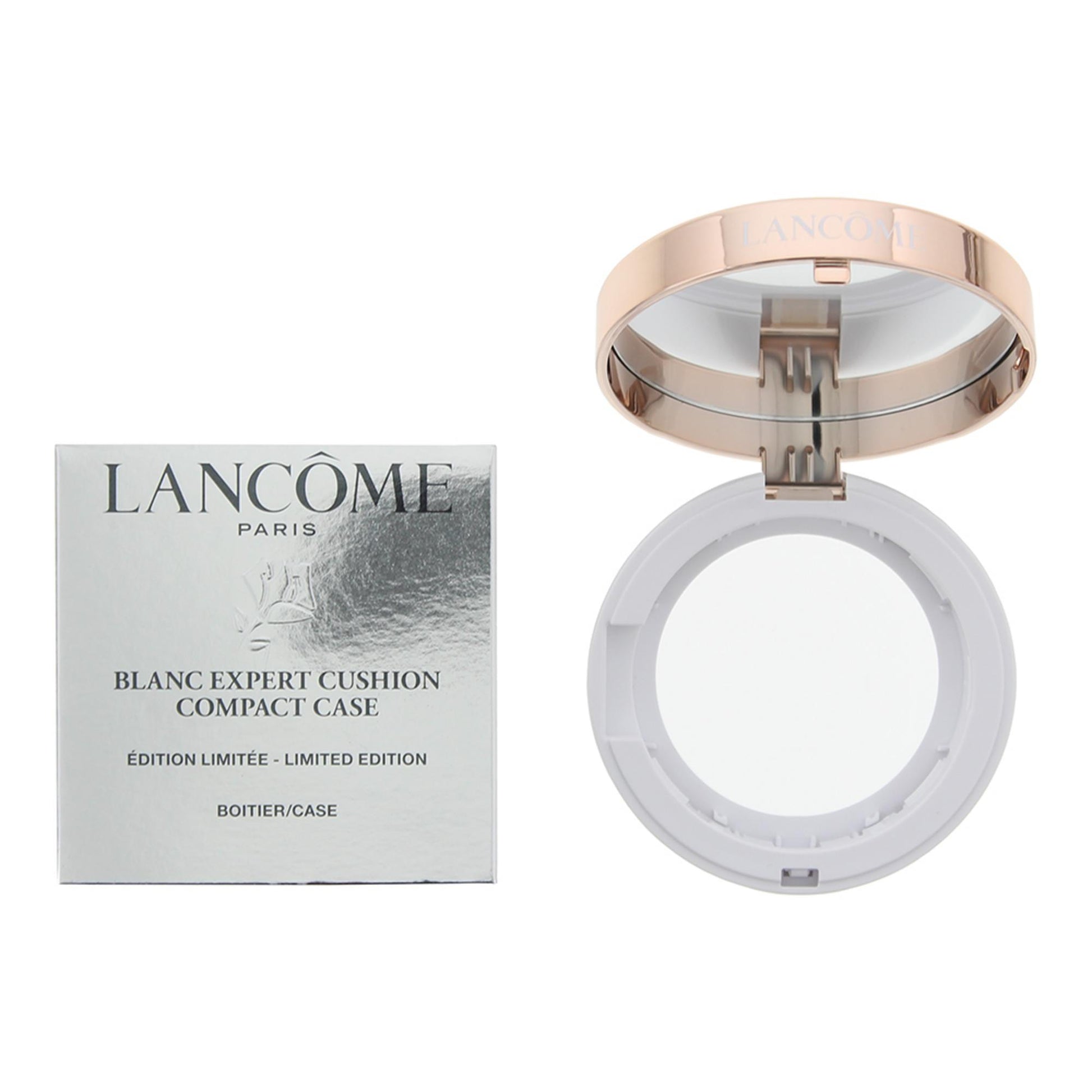 Lancome Lancome, Blanc Expert Cushion, Leeres Make-up Plastik Kompaktgehäuse Regular