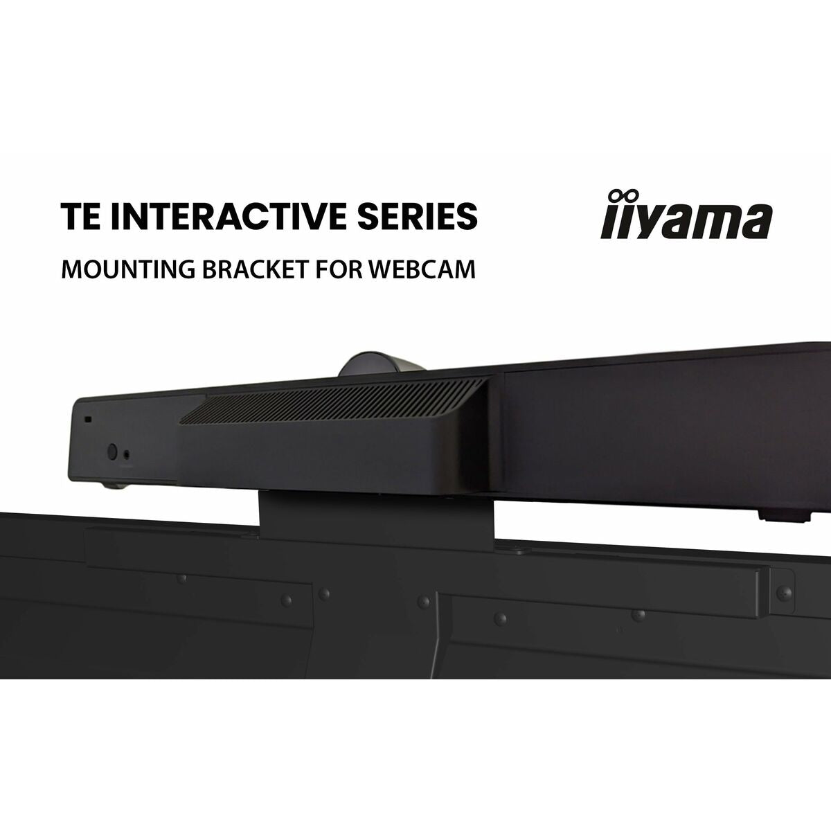 Iiyama Monitor Iiyama Te7515A-B1Ag 75&quot; 4K Ultra Hd