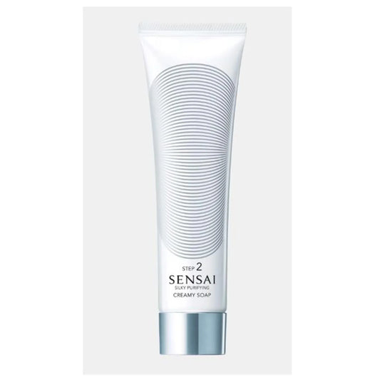 SENSAI SENSAI Silky Purifying Creamy Soap Reinigungsschaum 125 ml Seife