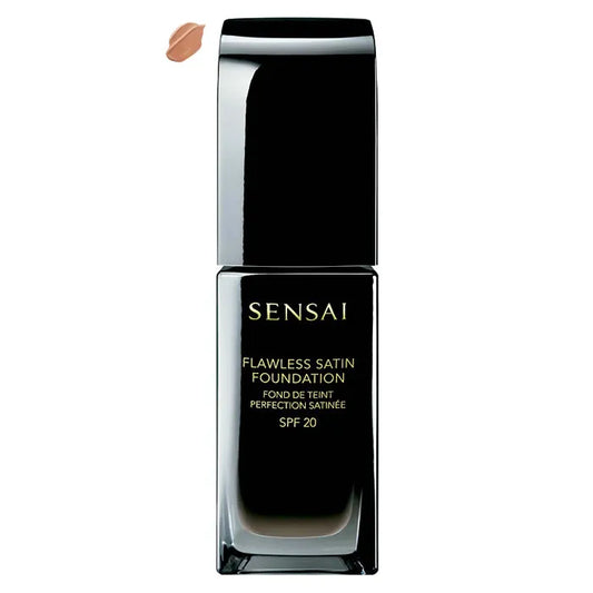 SENSAI Flawless Satin Foundation Spf20 30 ml 103 Sand Beige