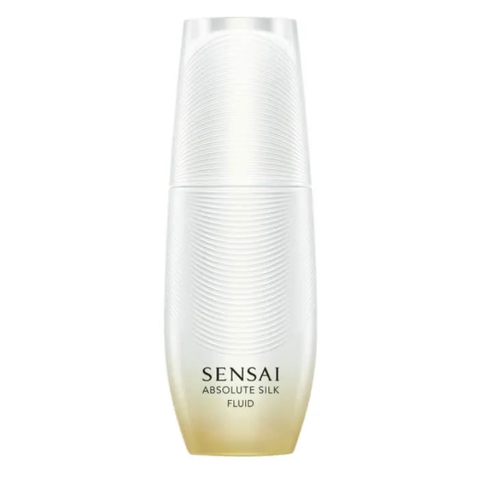 SENSAI SENSAI Absolute Silk Fluid 80 ml leichte Gesichtsemulsion Kosmetik